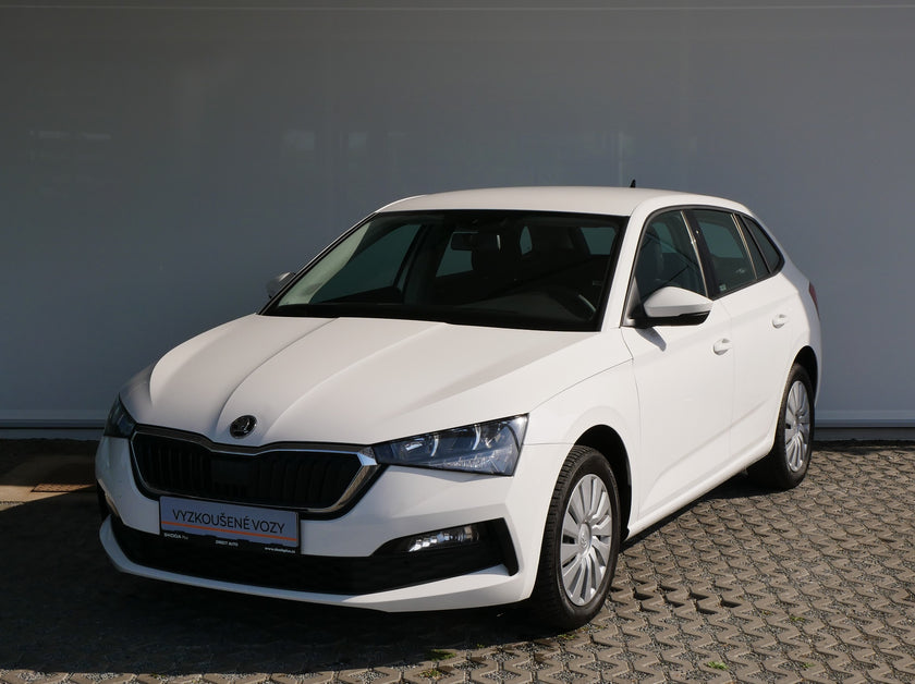 Škoda Scala 1.0 TSI Ambition