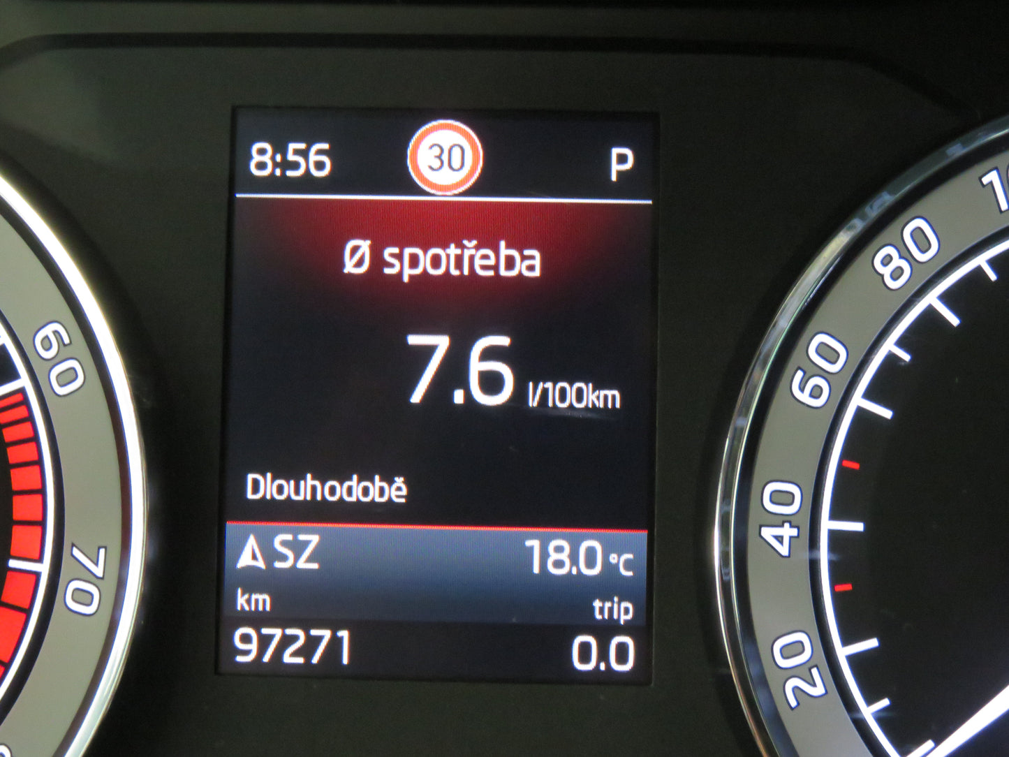 Škoda Superb Combi 2.0 TSi 140kW DSG Sportline