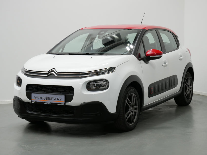 Citroen C3 1.2 PURE TECH/61kW/KLIMA
