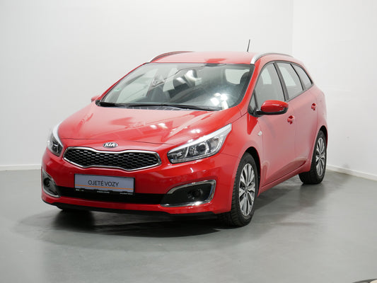 Kia Ceed 1.6 CRDI 100 kW Comfort