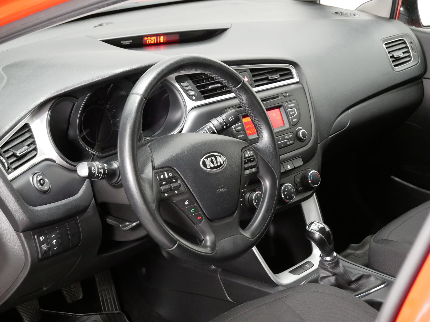 Kia Ceed 1.6 CRDI 100 kW Comfort