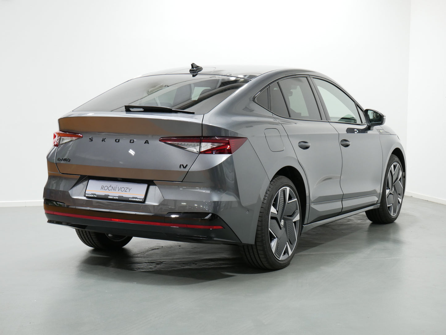 Škoda Enyaq Coupé COUPÉ/RS/220 kW/AUT/4x4/TAŽNÉ