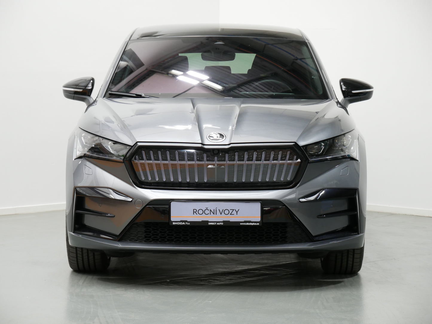Škoda Enyaq Coupé COUPÉ/RS/220 kW/AUT/4x4/TAŽNÉ