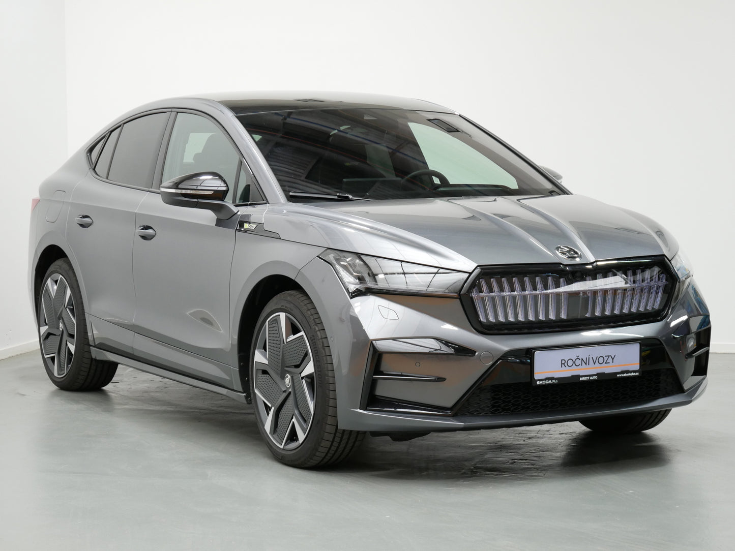 Škoda Enyaq Coupé COUPÉ/RS/220 kW/AUT/4x4/TAŽNÉ