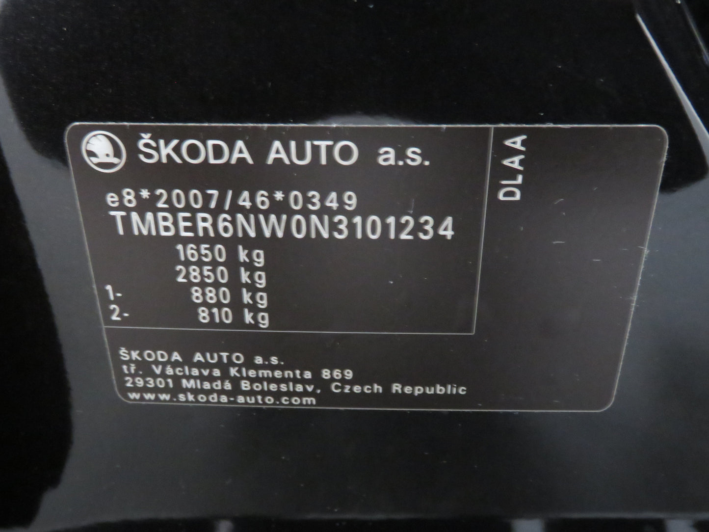 Škoda Scala 1.0 TSi 81kW Style Plus