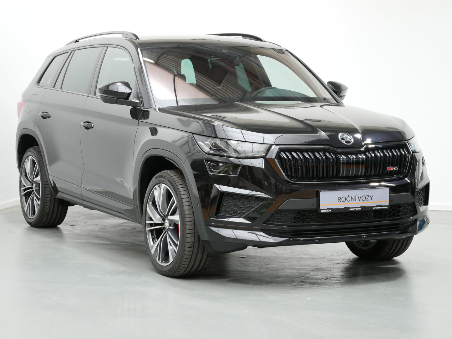 Škoda Kodiaq RS 2.0 TSI/180kW/DSG/4x4//TAŽNÉ/WEBASTO/CZ/DPH