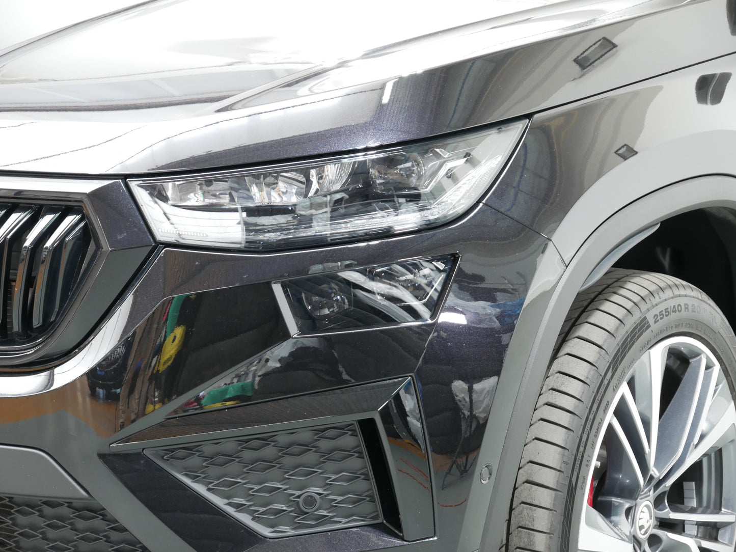 Škoda Kodiaq RS 2.0 TSI/180kW/DSG/4x4//TAŽNÉ/WEBASTO/CZ/DPH