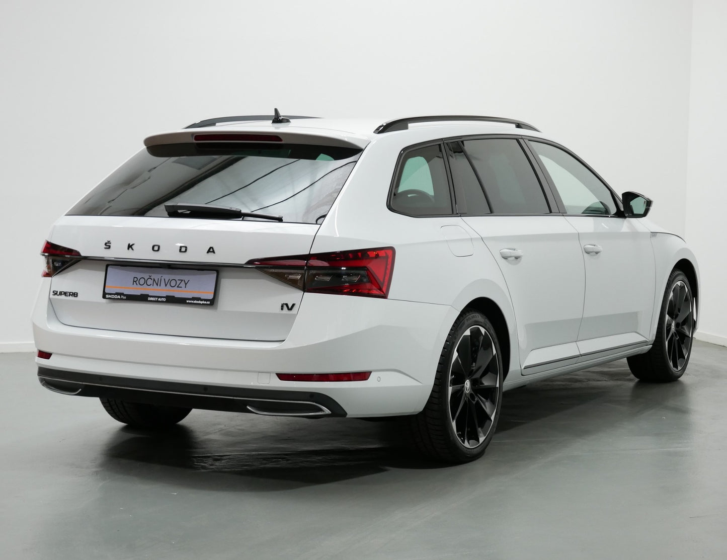 Škoda Superb iV iV 1.4 TSI 160 kW Sportline