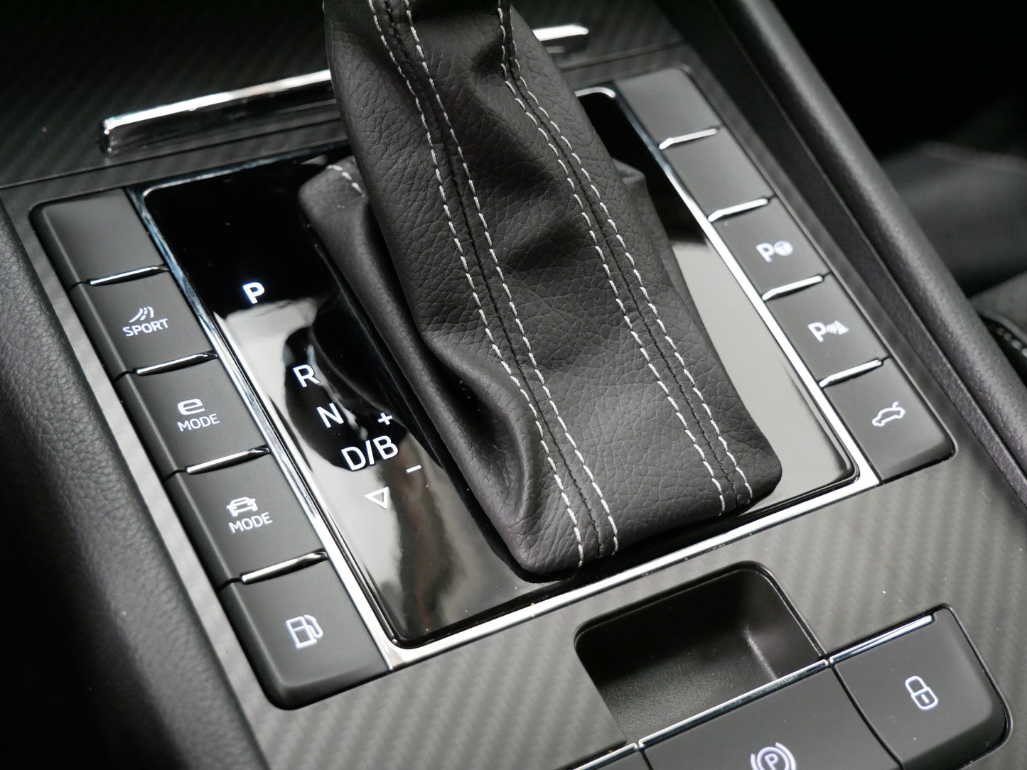 Škoda Superb iV iV 1.4 TSI 160 kW Sportline