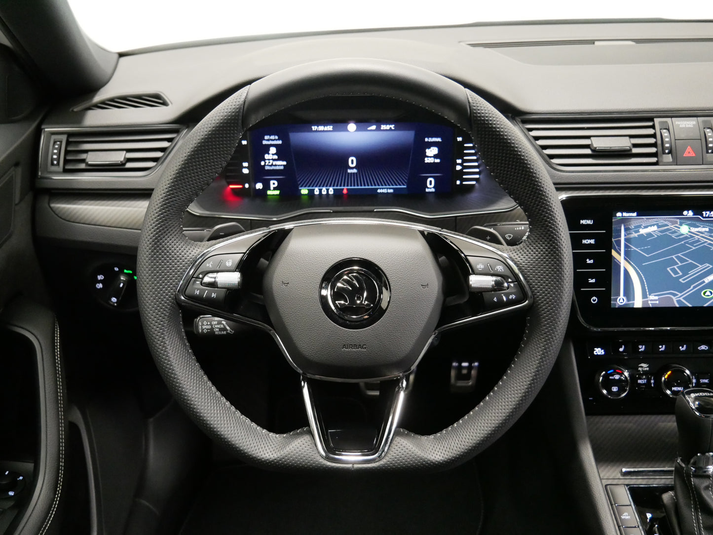 Škoda Superb iV iV 1.4 TSI 160 kW Sportline