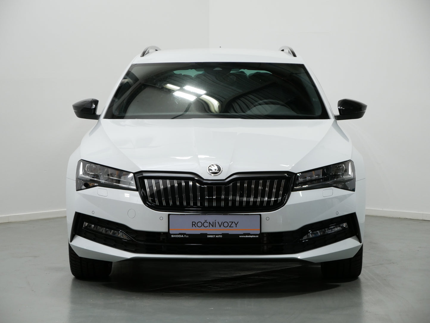 Škoda Superb iV iV 1.4 TSI 160 kW Sportline