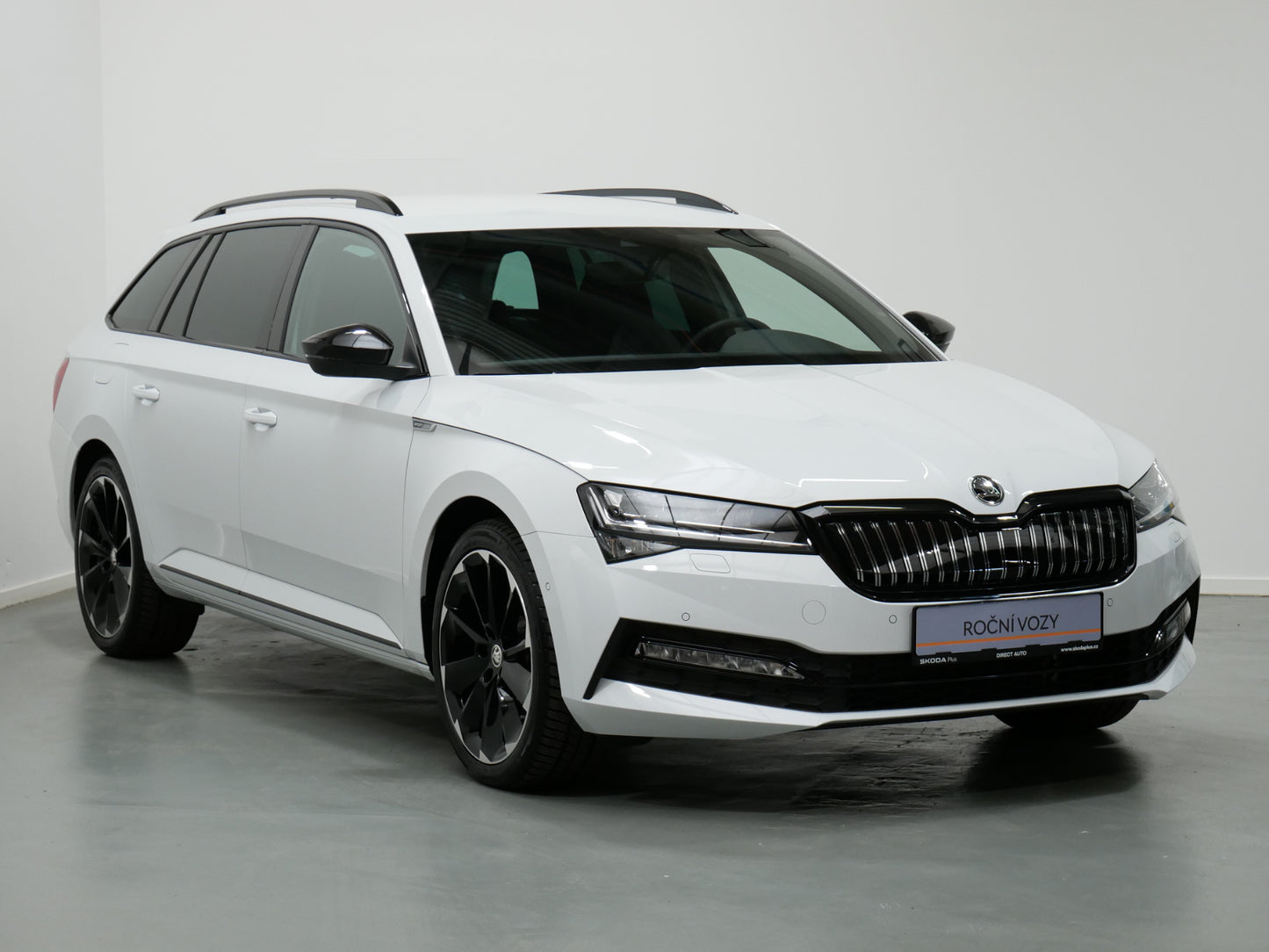 Škoda Superb iV iV 1.4 TSI 160 kW Sportline