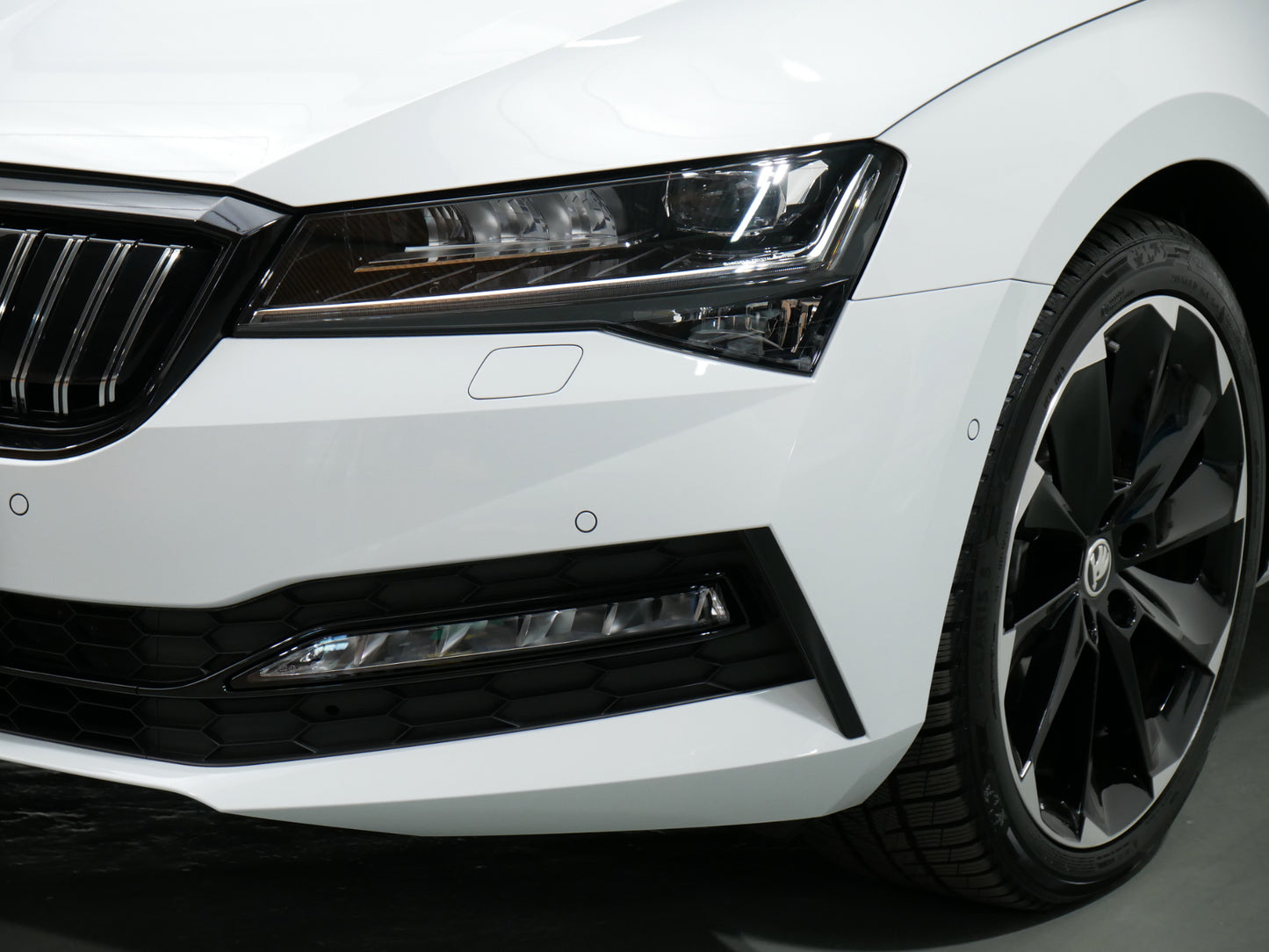 Škoda Superb iV iV 1.4 TSI 160 kW Sportline