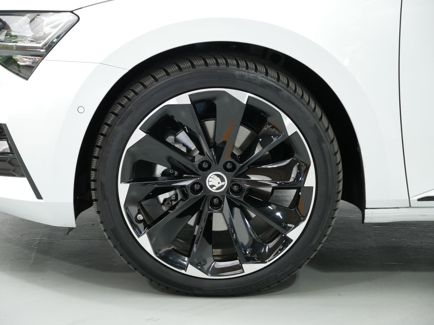 Škoda Superb iV iV 1.4 TSI 160 kW Sportline
