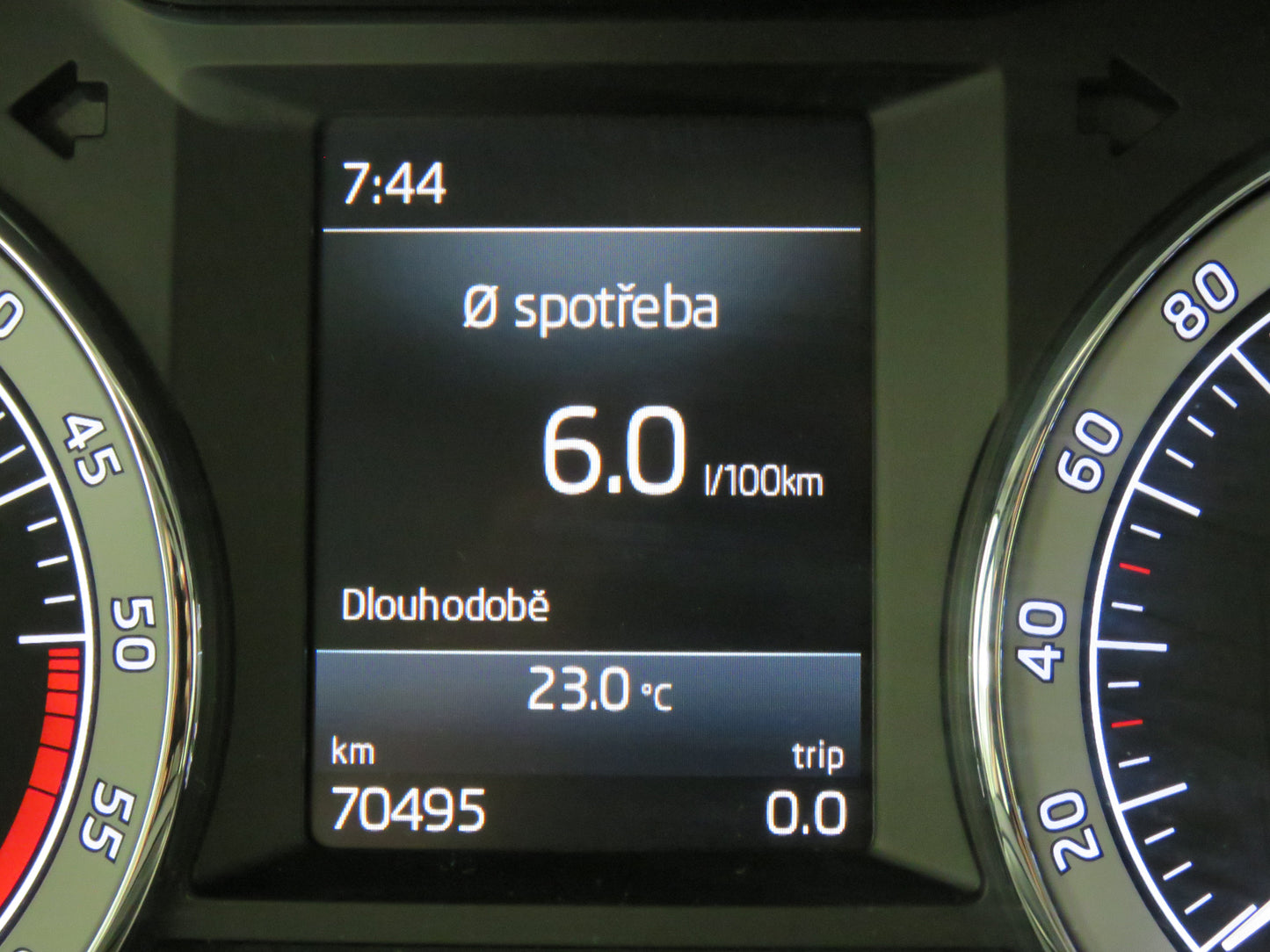 Škoda Octavia Combi 2.0 TDi 110kW Style