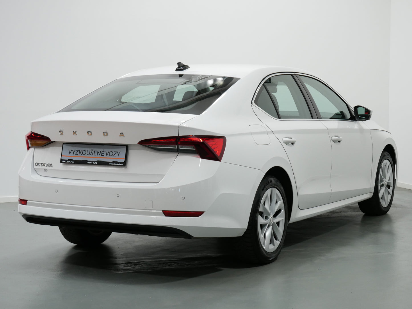 Škoda Octavia 2.0 TDI Style