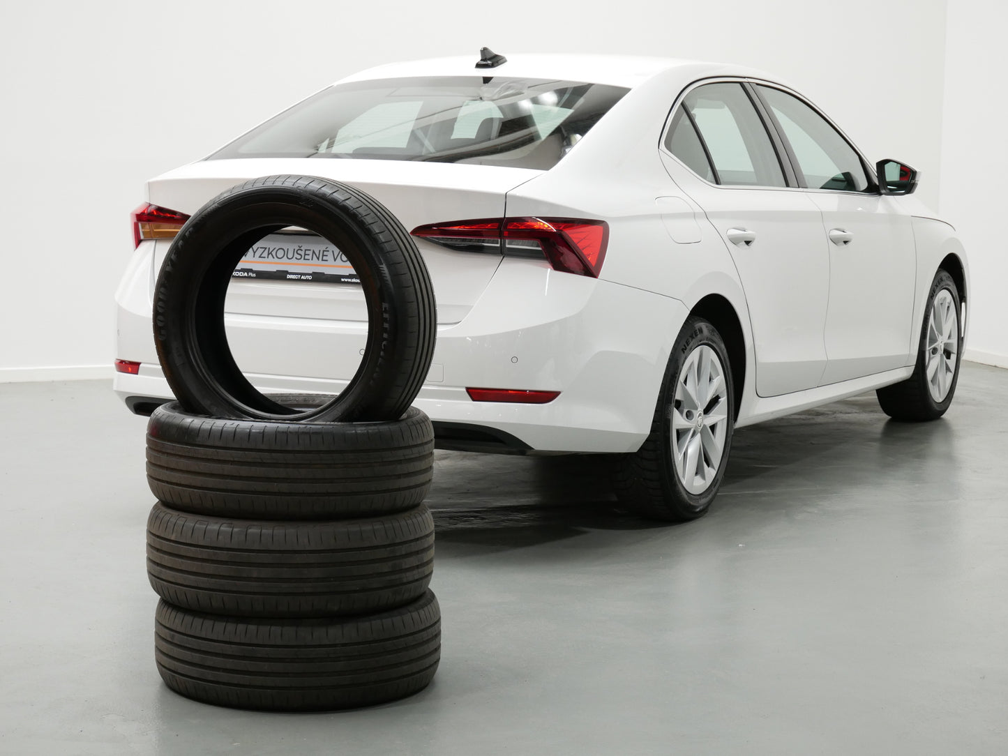 Škoda Octavia 2.0 TDI Style
