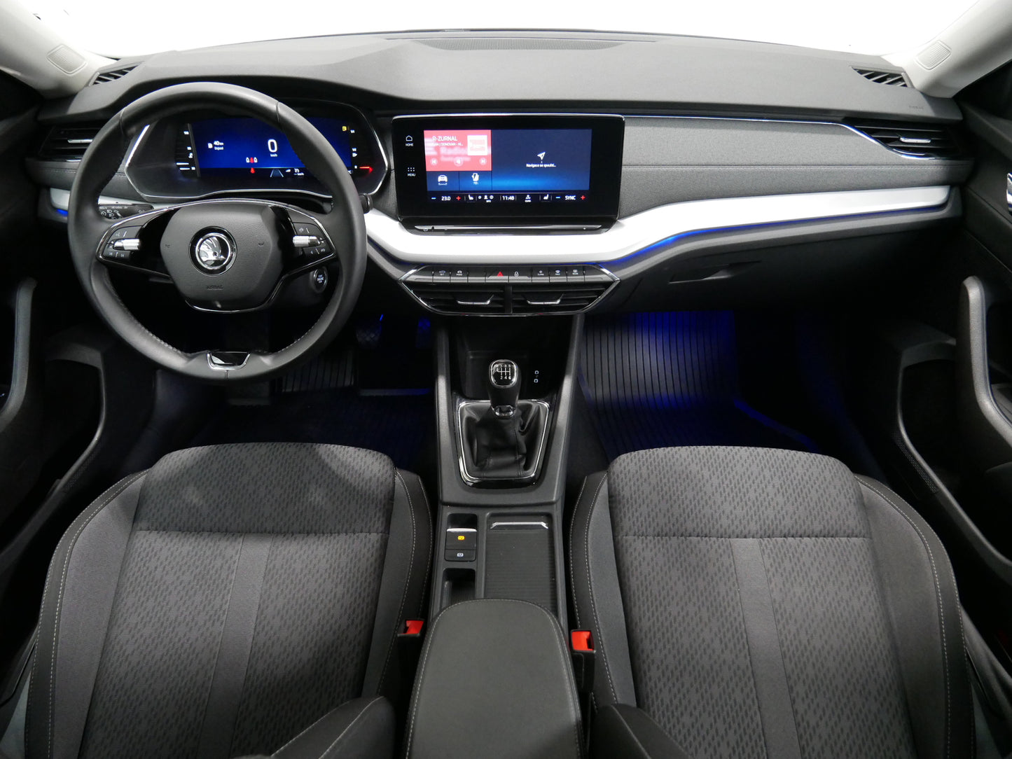 Škoda Octavia 2.0 TDI Style