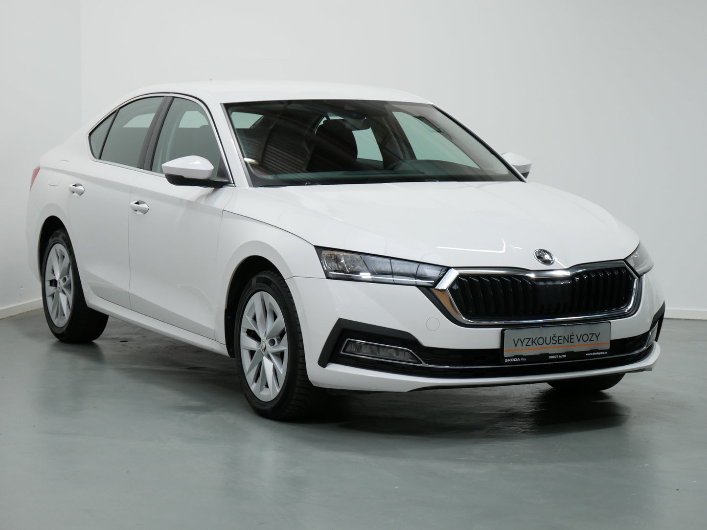 Škoda Octavia 2.0 TDI Style