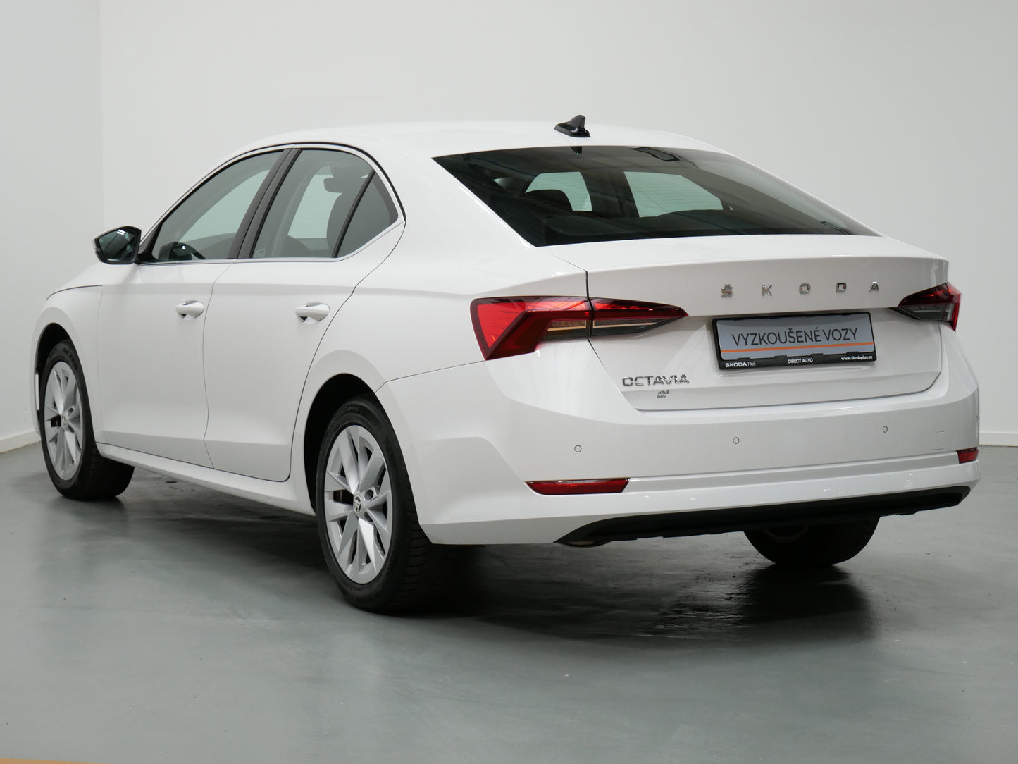 Škoda Octavia 2.0 TDI Style