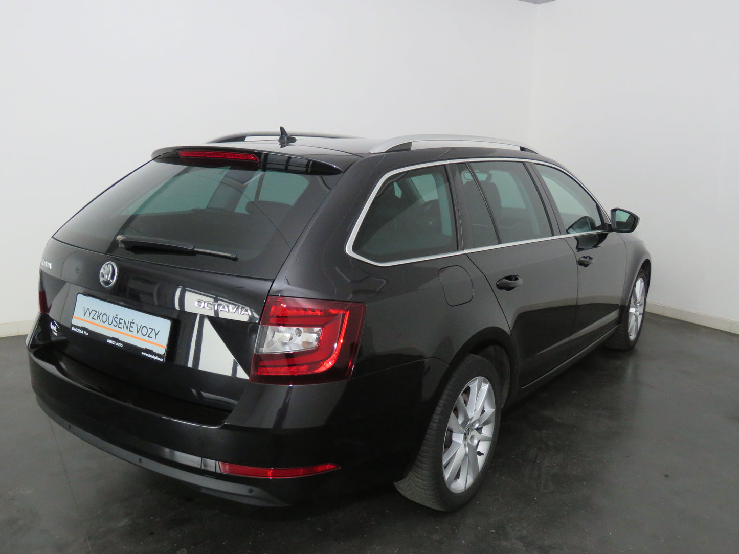Škoda Octavia Combi 1.6 TDI 85kW Style