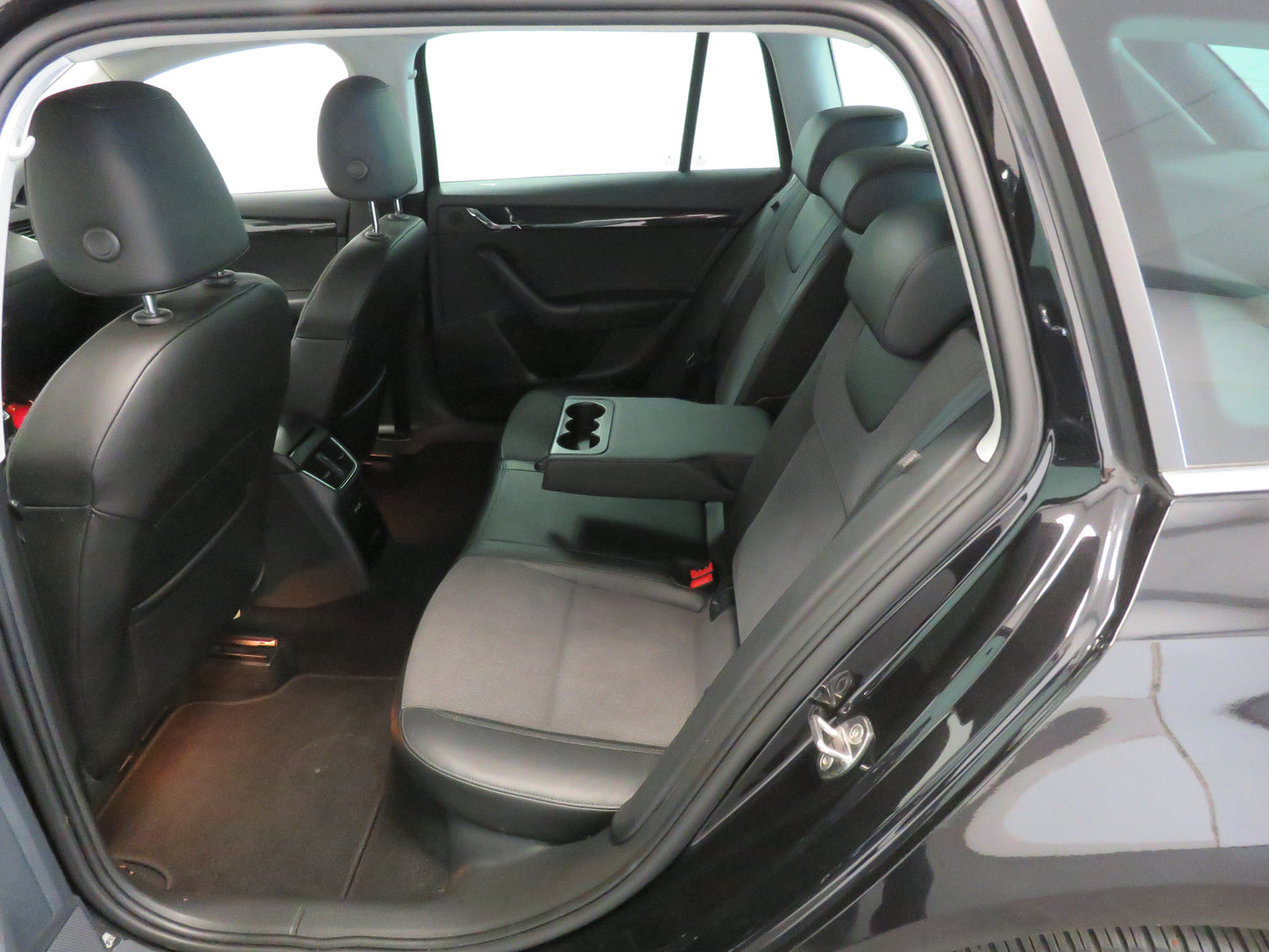 Škoda Octavia Combi 1.6 TDI 85kW Style