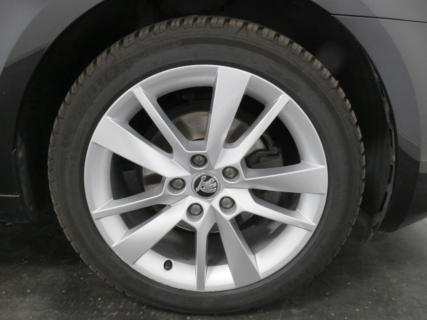Škoda Octavia Combi 1.6 TDI 85kW Style
