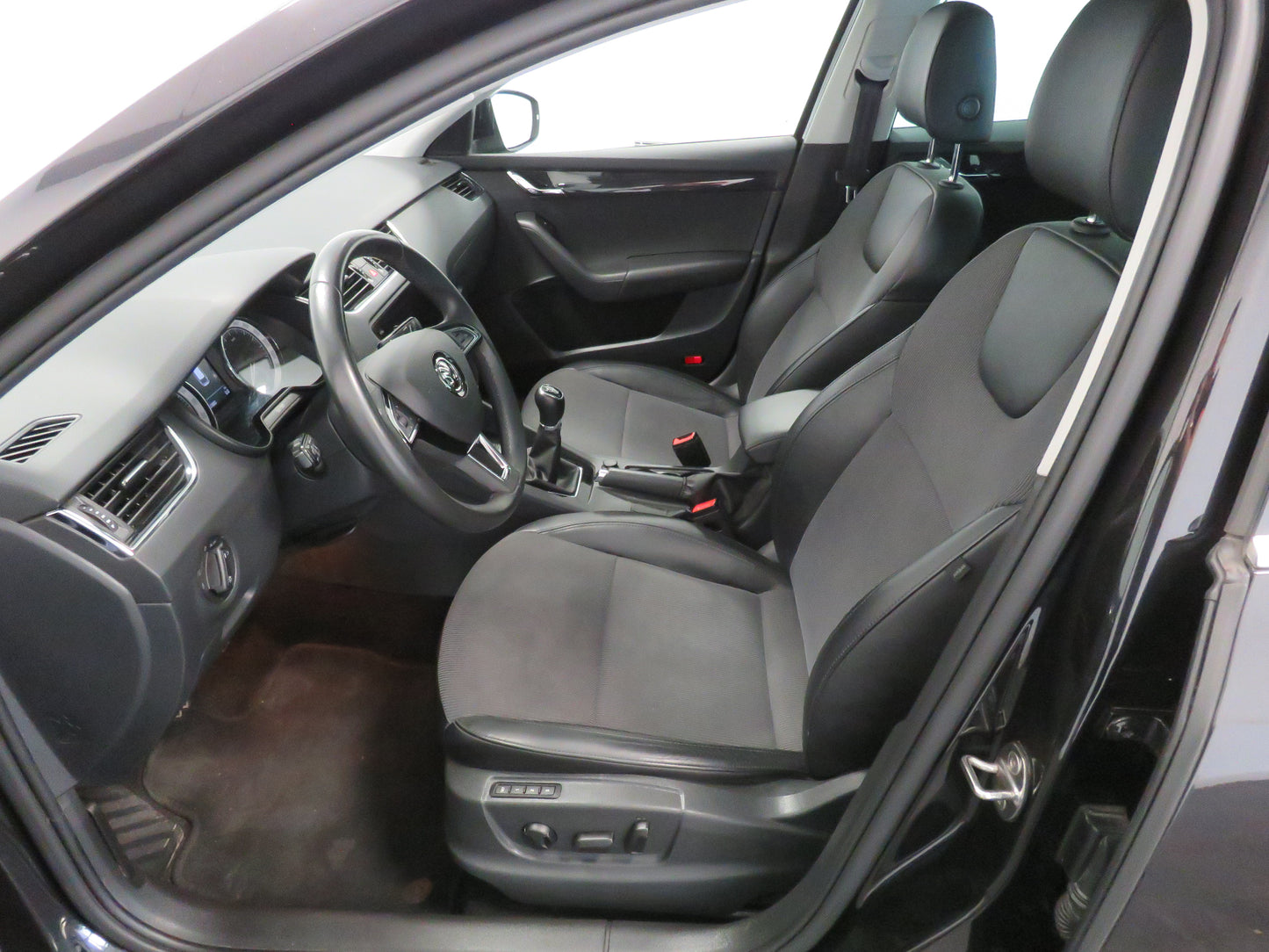 Škoda Octavia Combi 1.6 TDI 85kW Style