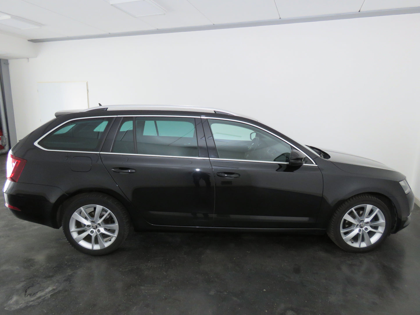 Škoda Octavia Combi 1.6 TDI 85kW Style