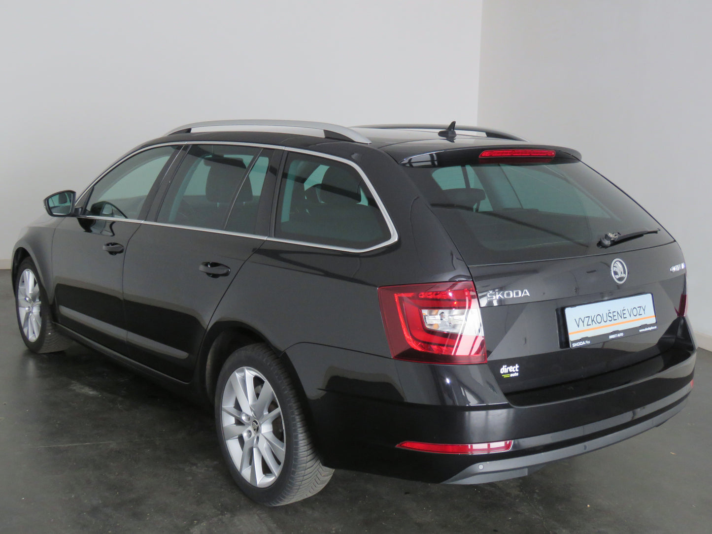 Škoda Octavia Combi 1.6 TDI 85kW Style