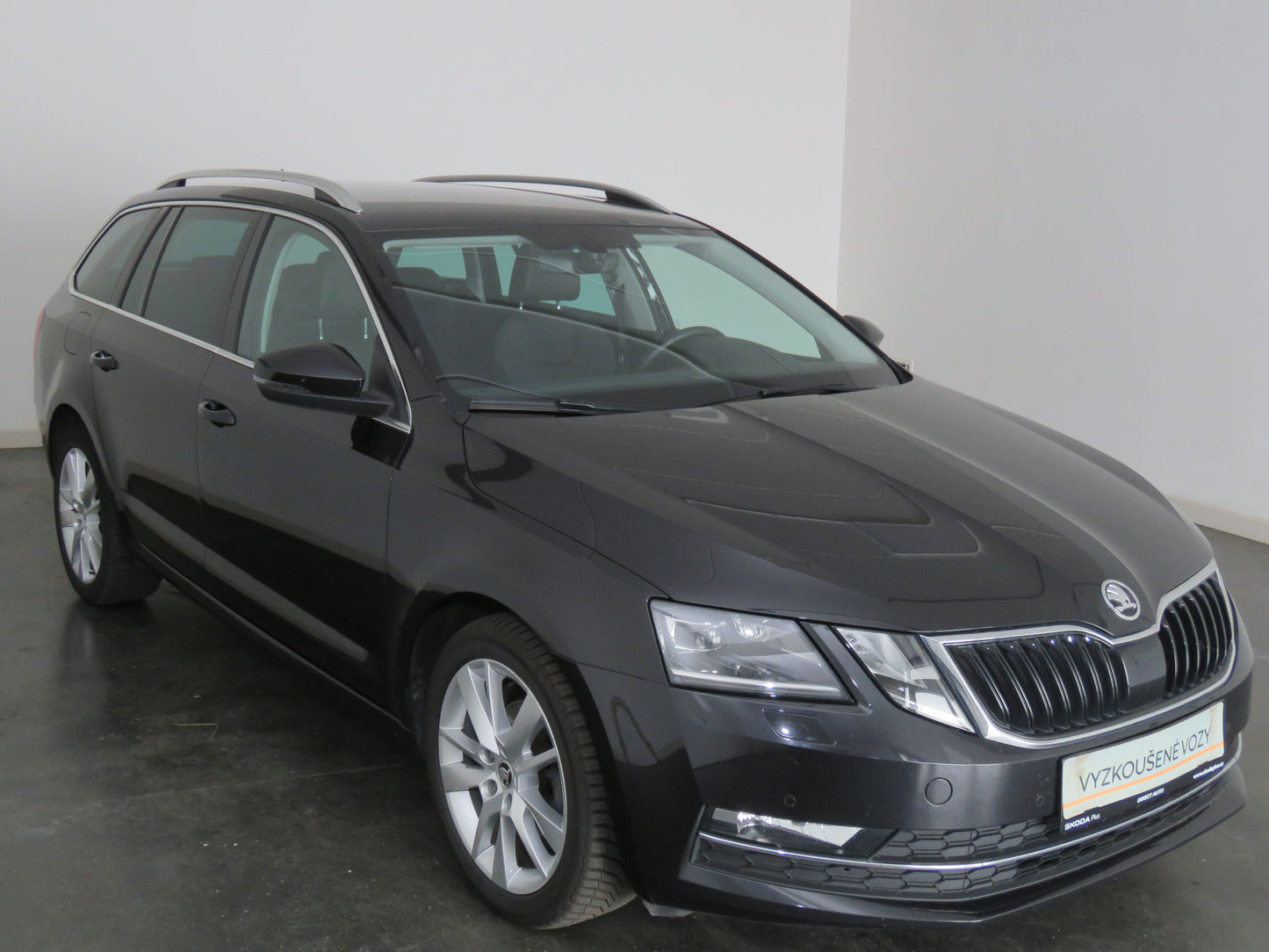 Škoda Octavia Combi 1.6 TDI 85kW Style