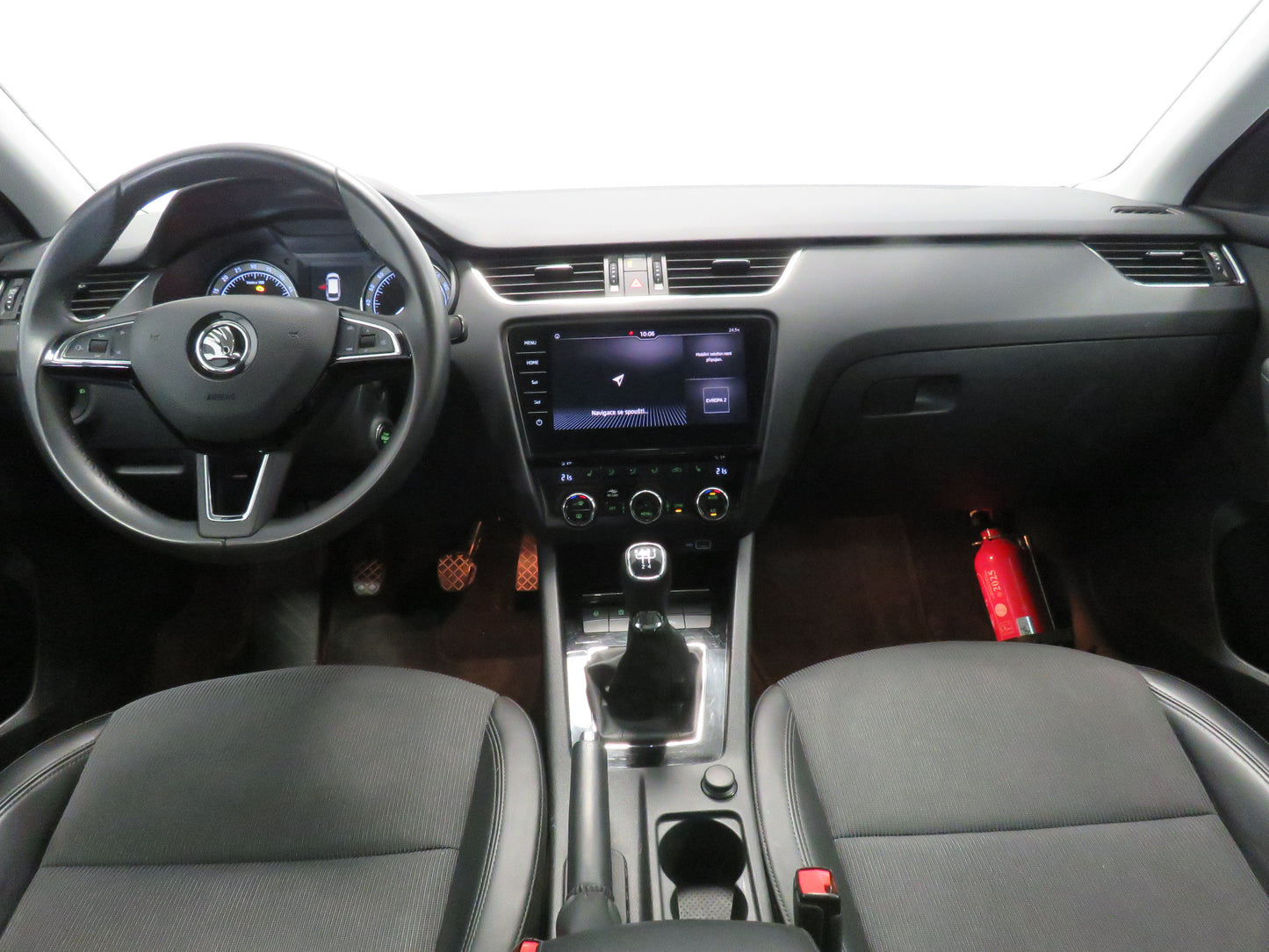 Škoda Octavia Combi 1.6 TDI 85kW Style