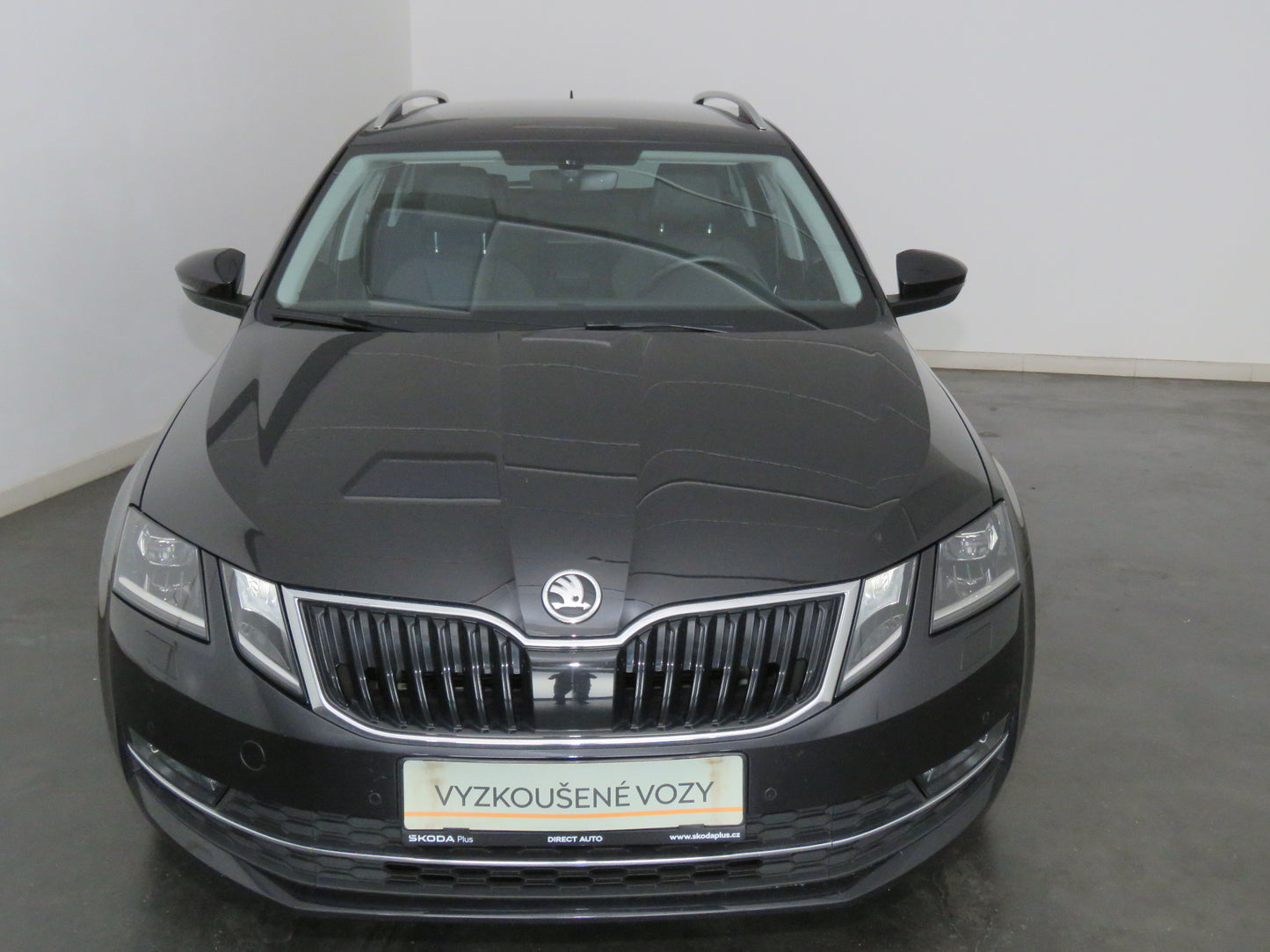 Škoda Octavia Combi 1.6 TDI 85kW Style