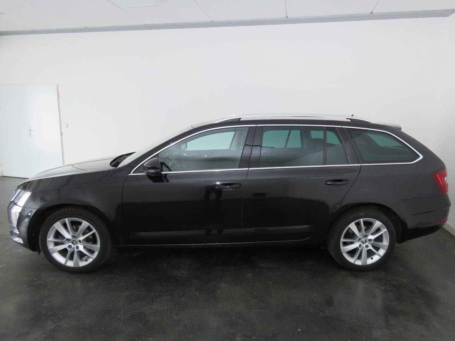 Škoda Octavia Combi 1.6 TDI 85kW Style