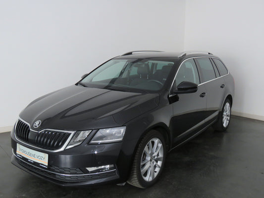 Škoda Octavia Combi 1.6 TDI 85kW Style