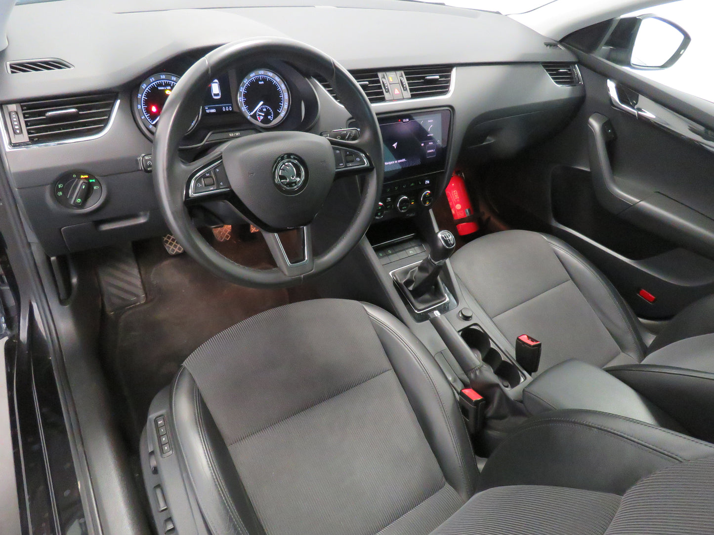 Škoda Octavia Combi 1.6 TDI 85kW Style