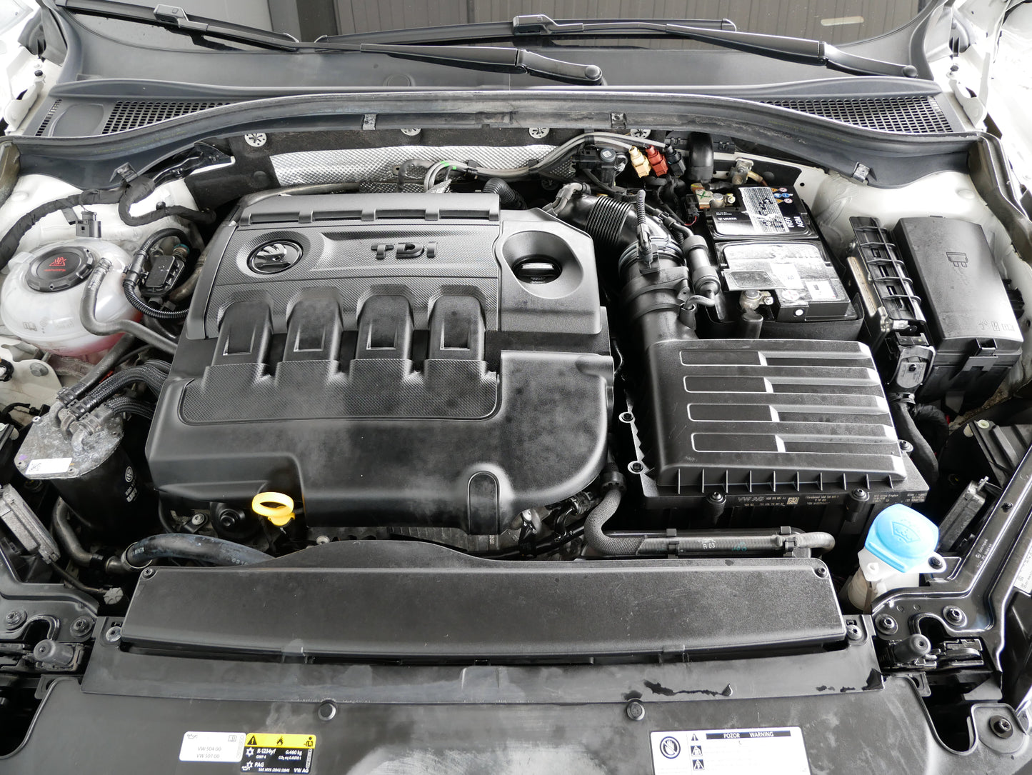 Škoda Superb 2.0 TDI 140kW 4x4 L&K Combi DSG