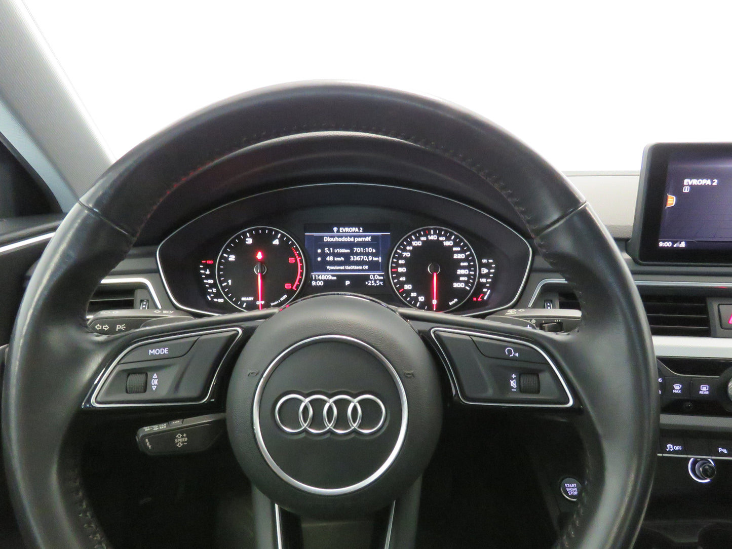 Audi A4 2.0 TDI 110kW DSG S tronic Business Edition 35