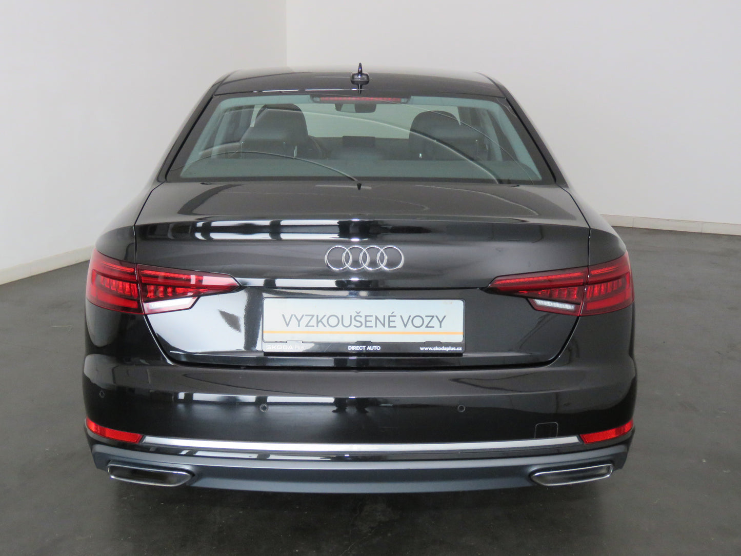 Audi A4 2.0 TDI 110kW DSG S tronic Business Edition 35