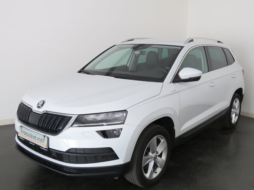 Škoda Karoq 1.5 TSI 110 kW Style Plus
