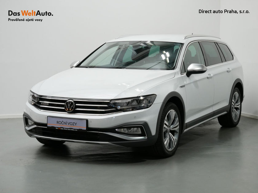 Volkswagen Passat Alltrack ALLTRACK 2.0 TDI/147 kW/TAŽNÉ
