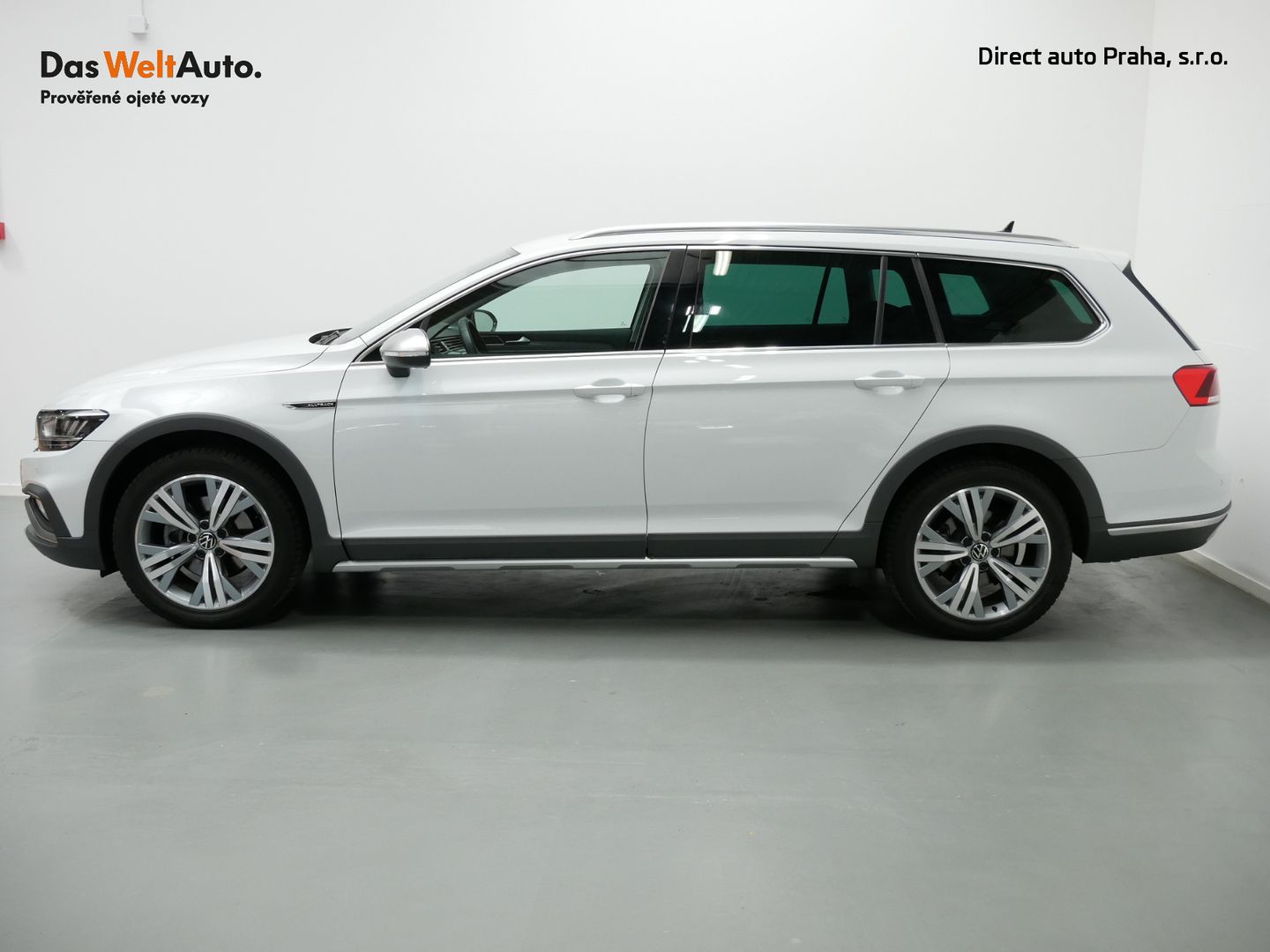 Volkswagen Passat ALLTRACK 2.0 TDI/147 kW/DSG/4M/TAŽNÉ/LED/EL.VÍKO/K