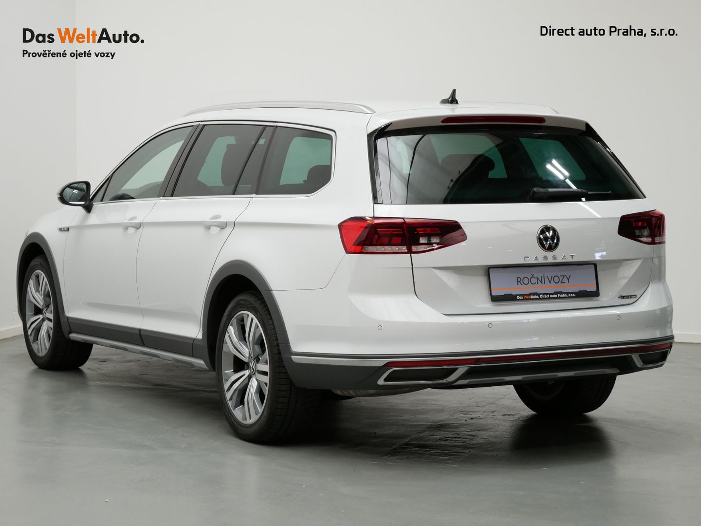 Volkswagen Passat ALLTRACK 2.0 TDI/147 kW/DSG/4M/TAŽNÉ/LED/EL.VÍKO/K