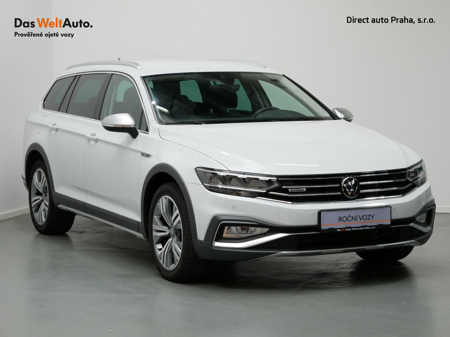 Volkswagen Passat ALLTRACK 2.0 TDI/147 kW/DSG/4M/TAŽNÉ/LED/EL.VÍKO/K