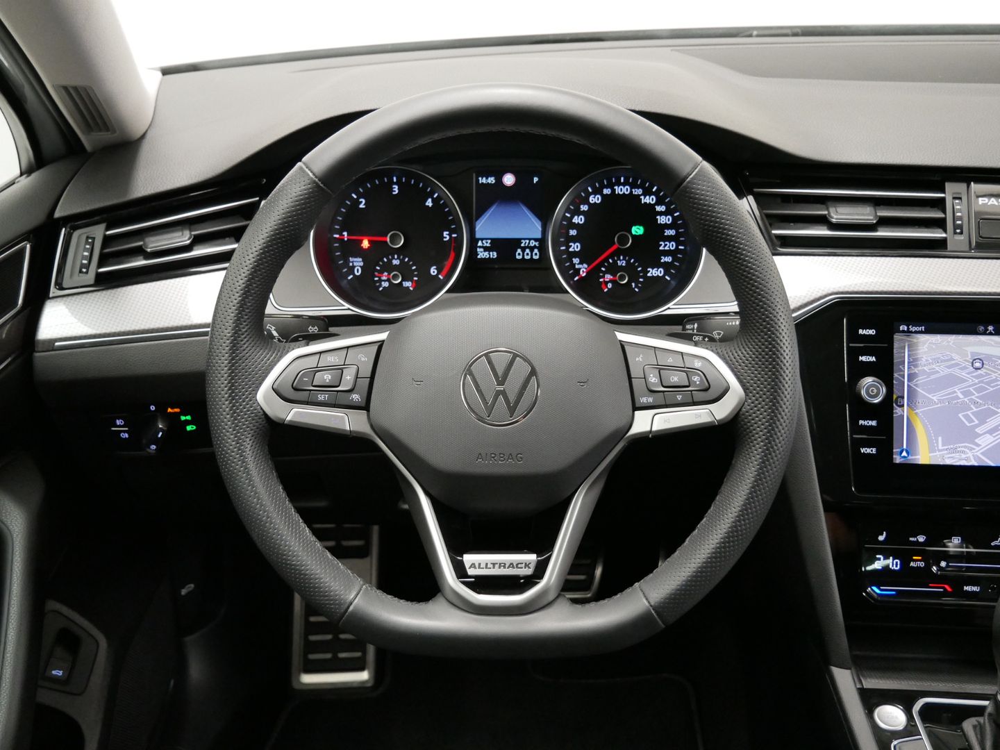 Volkswagen Passat ALLTRACK 2.0 TDI/147 kW/DSG/4M/TAŽNÉ/LED/EL.VÍKO/K
