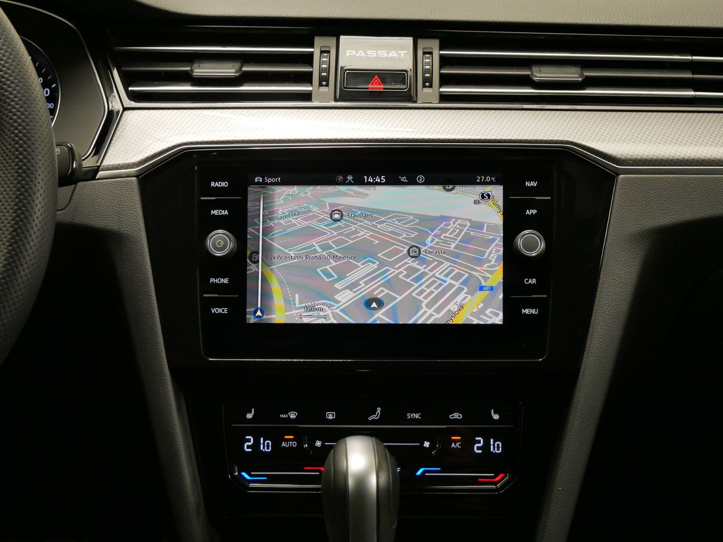 Volkswagen Passat ALLTRACK 2.0 TDI/147 kW/DSG/4M/TAŽNÉ/LED/EL.VÍKO/K