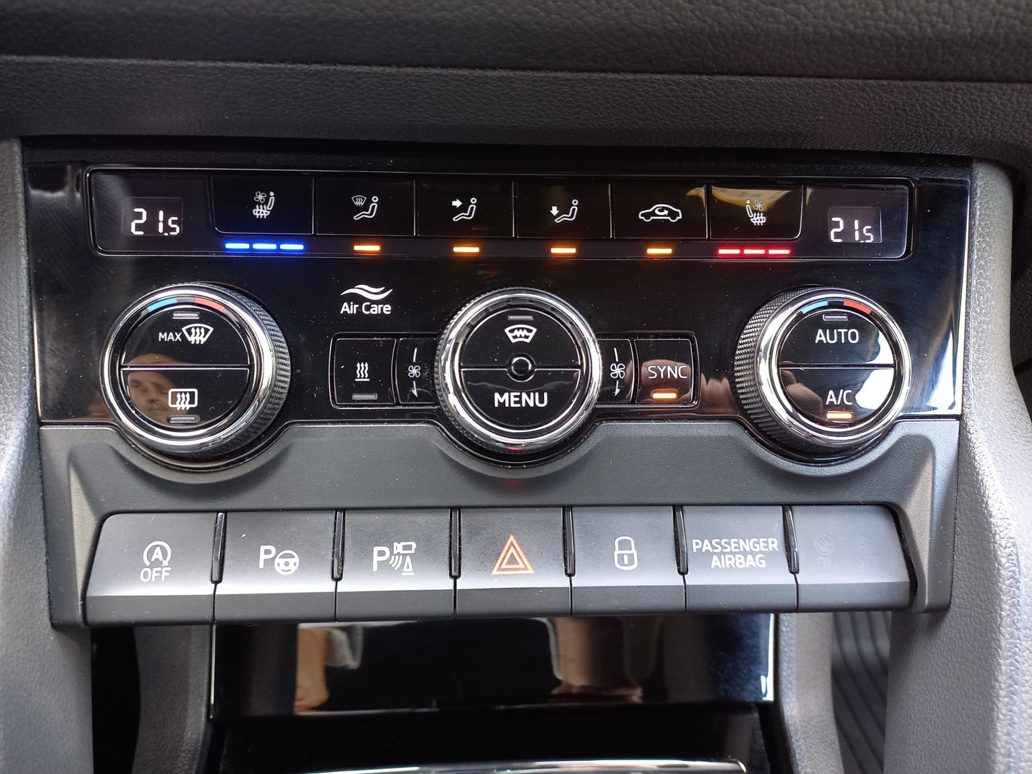 Škoda Kodiaq 2.0 TSI 180 kW RS 4x4 DSG