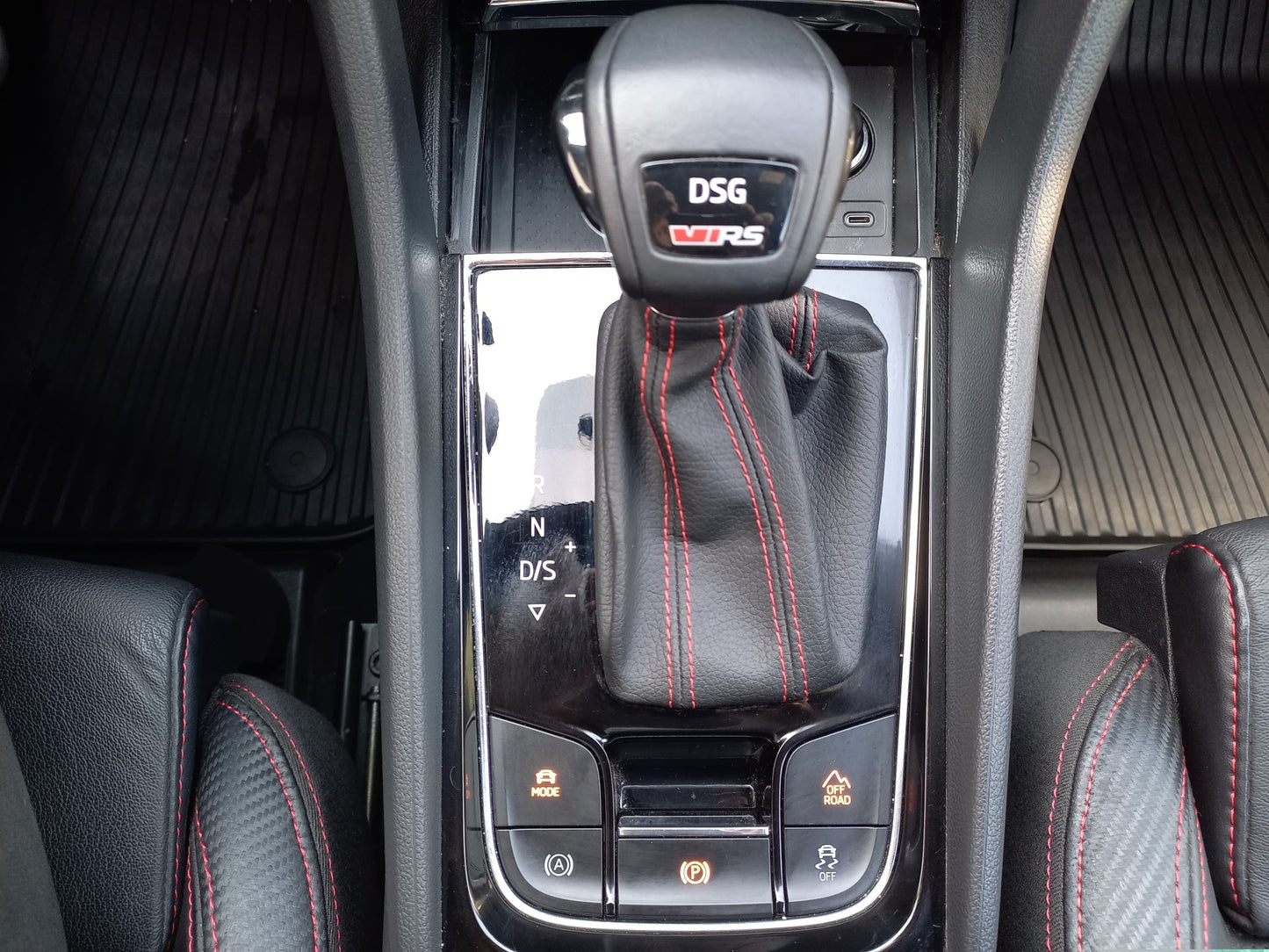 Škoda Kodiaq 2.0 TSI 180 kW RS 4x4 DSG