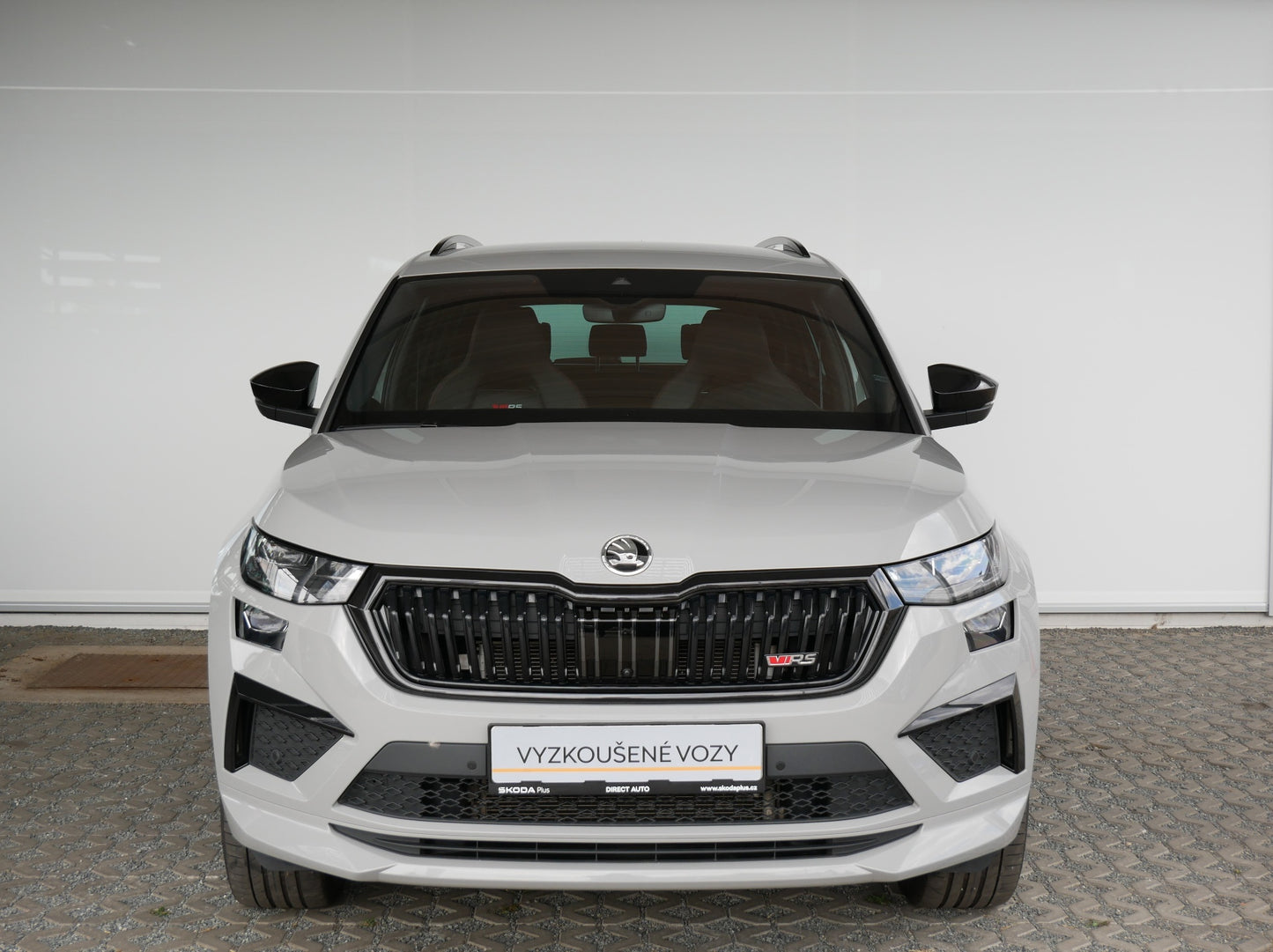 Škoda Kodiaq 2.0 TSI 180 kW RS 4x4 DSG