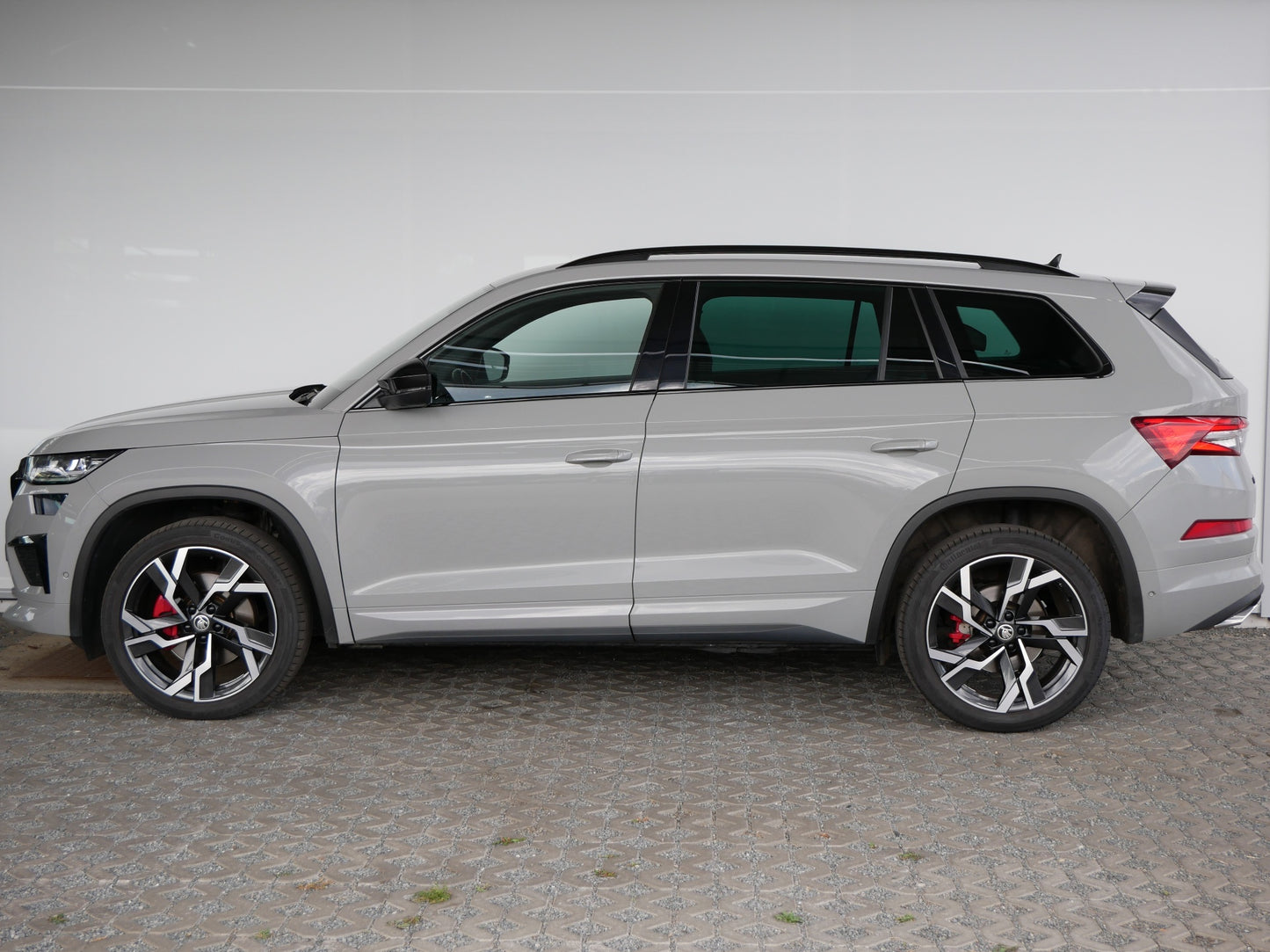 Škoda Kodiaq 2.0 TSI 180 kW RS 4x4 DSG